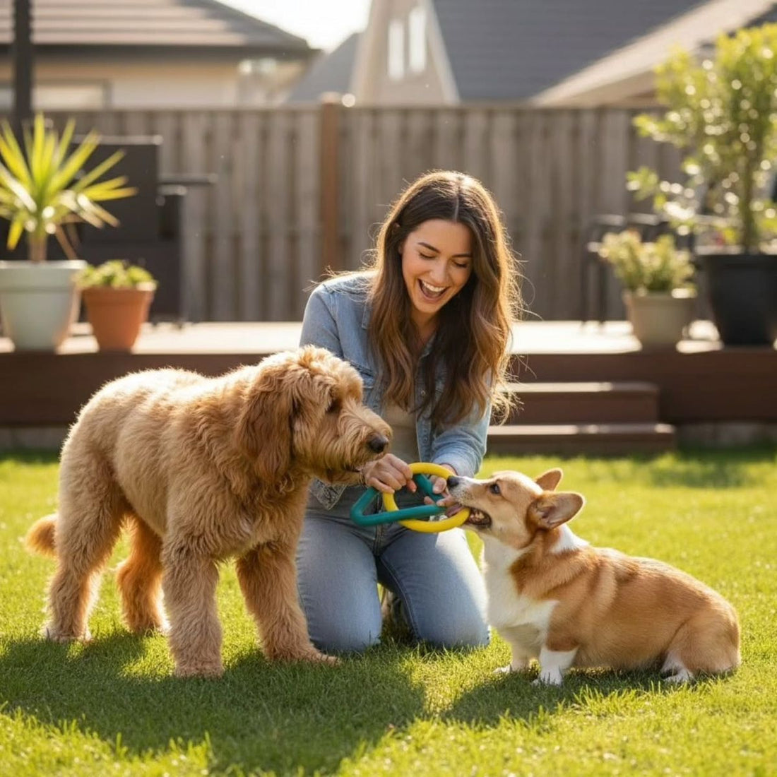 Fun Toys and Essentials Your Pets Will Love