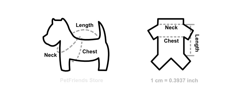 Warm Dog Hoodie Shirt