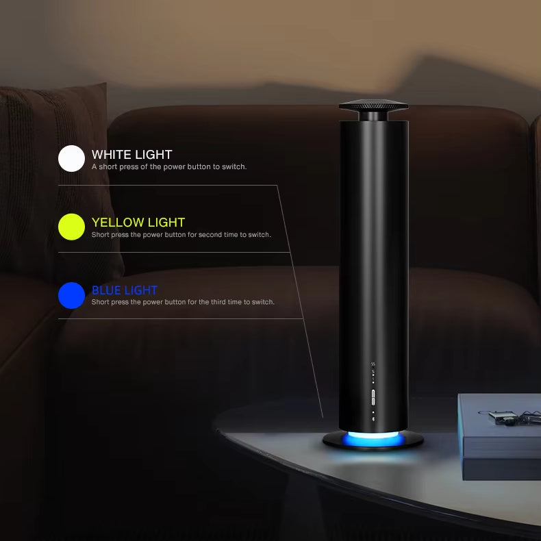 Aura AI Smart Pet Calming Diffuser with App Control