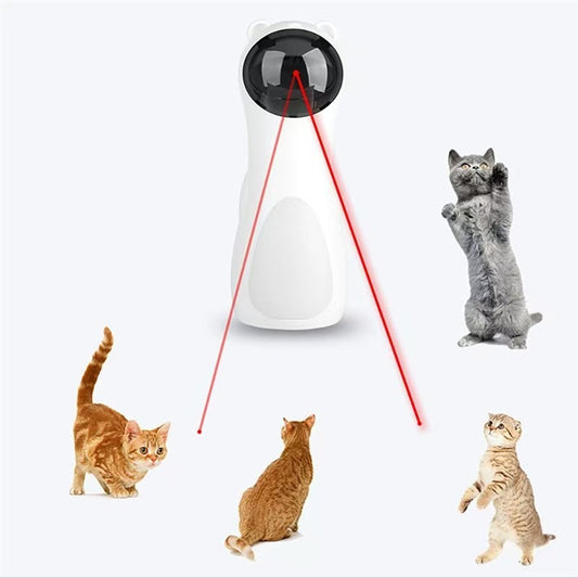 Aura AI Wall-Mounted Smart Laser Pet Entertainer