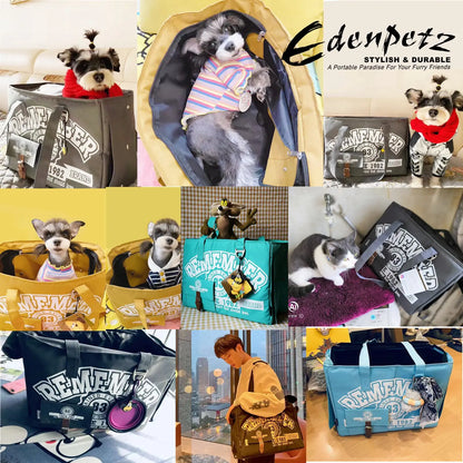 Breathable Pet Carrier Bag