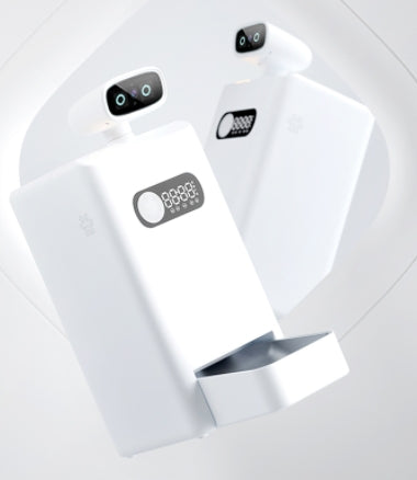 Aura 4K Smart Pet Feeder - Advanced WiFi Meal Management