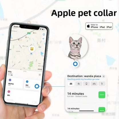 Pet Bluetooth Tracker Collar