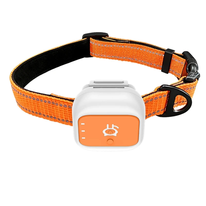 Aura Mini Pet GPS Tracker Global 4G LTE Smart Anti Lost Device with SOS Alert and Geo Fence History Route for Cats Dogs iOS Android