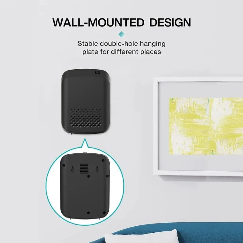 Bluetooth Aroma Diffuser 500m³