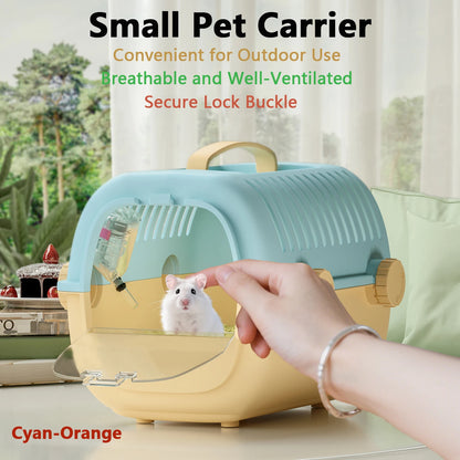 Portable Pet Travel Cage Carrier