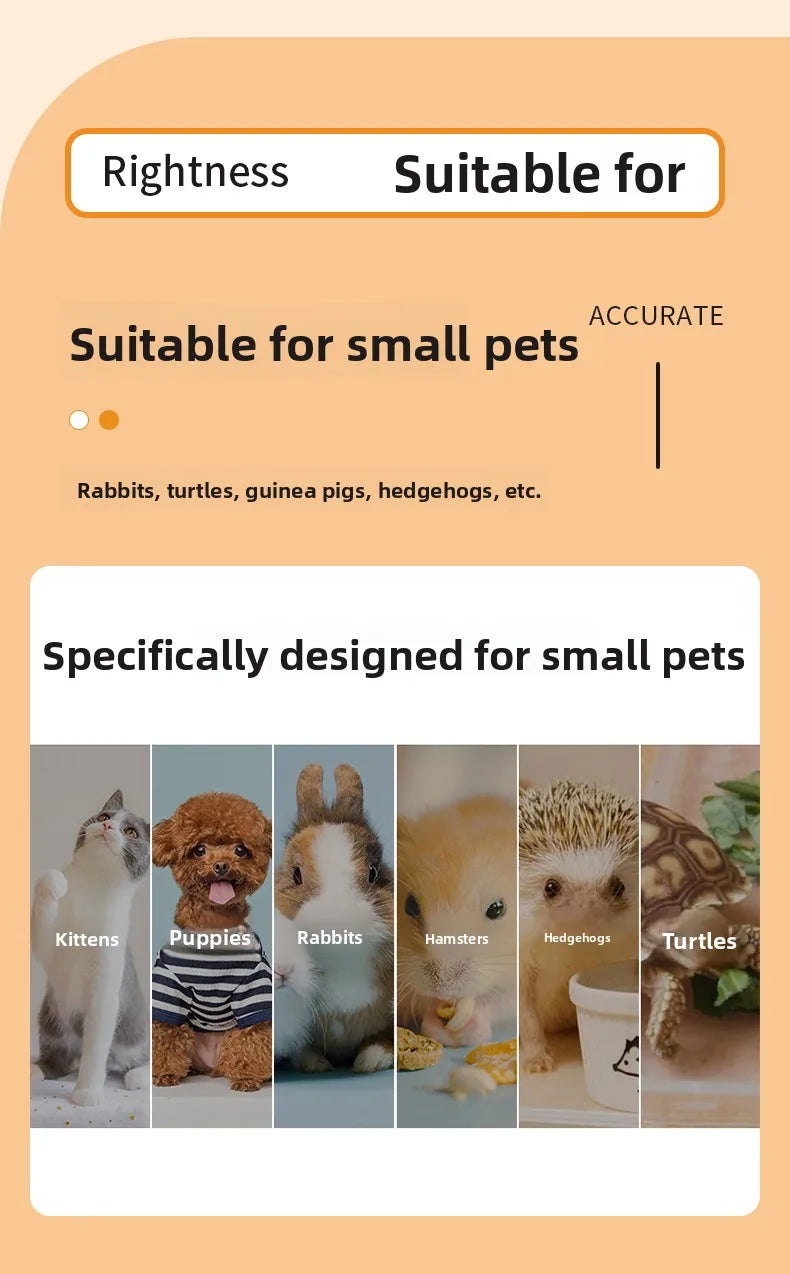 Pet Scale Digital Large Size