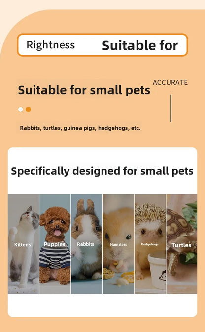 Pet Scale Digital Large Size
