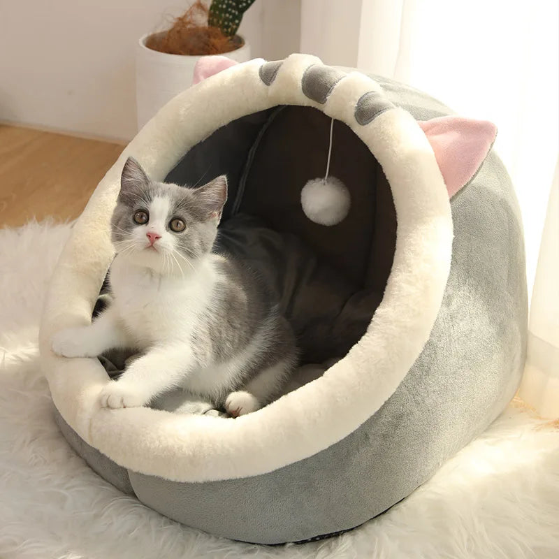 Pet Tent Cat Bed