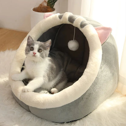 Pet Tent Cat Bed