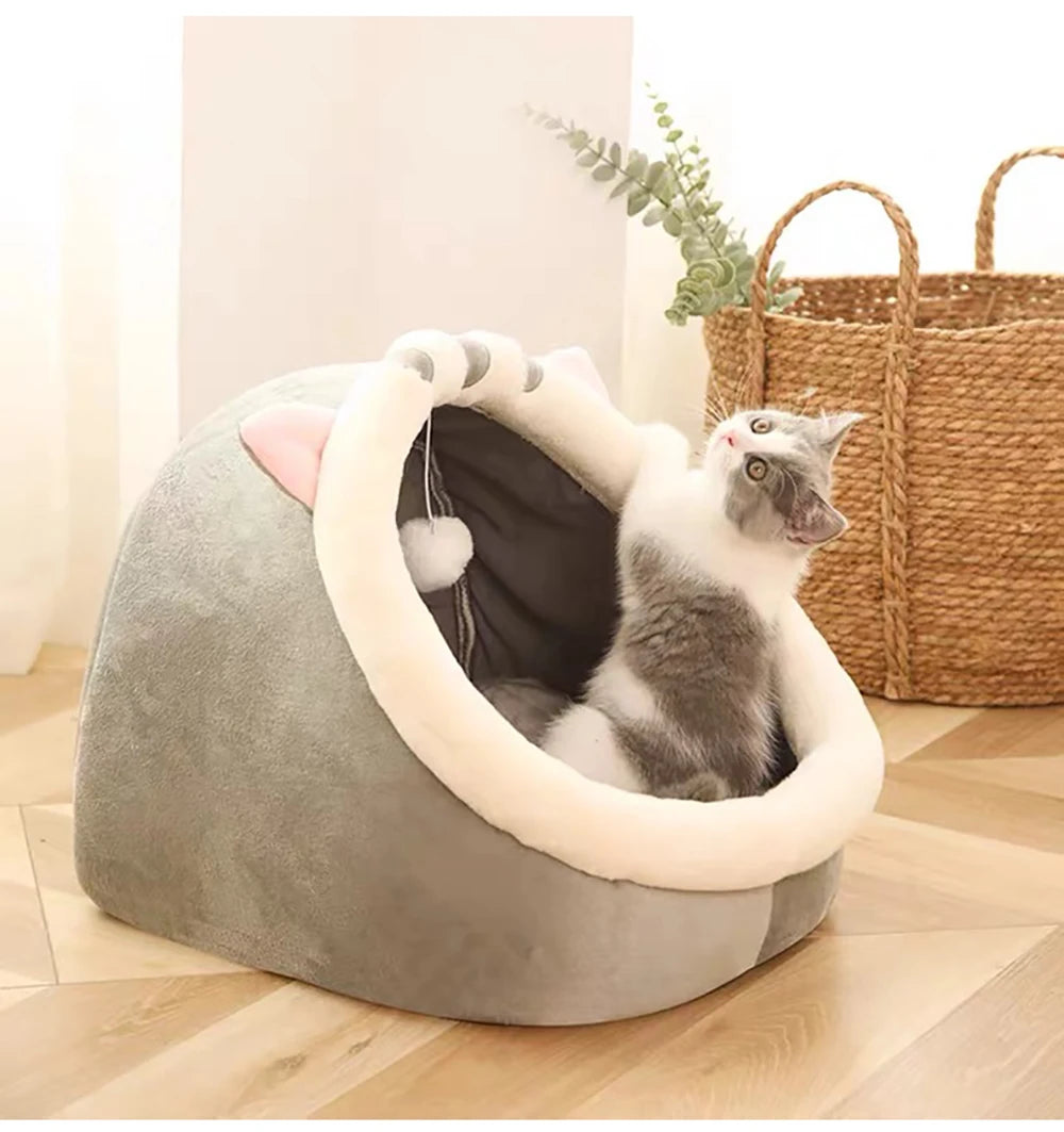 Pet Tent Cat Bed