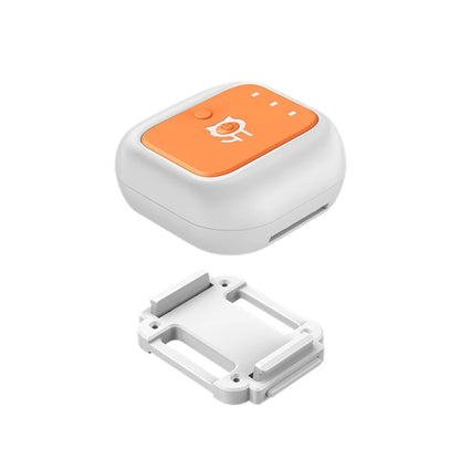 Aura Mini Pet GPS Tracker Global 4G LTE Smart Anti Lost Device with SOS Alert and Geo Fence History Route for Cats Dogs iOS Android