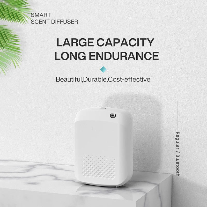 Bluetooth Aroma Diffuser 500m³