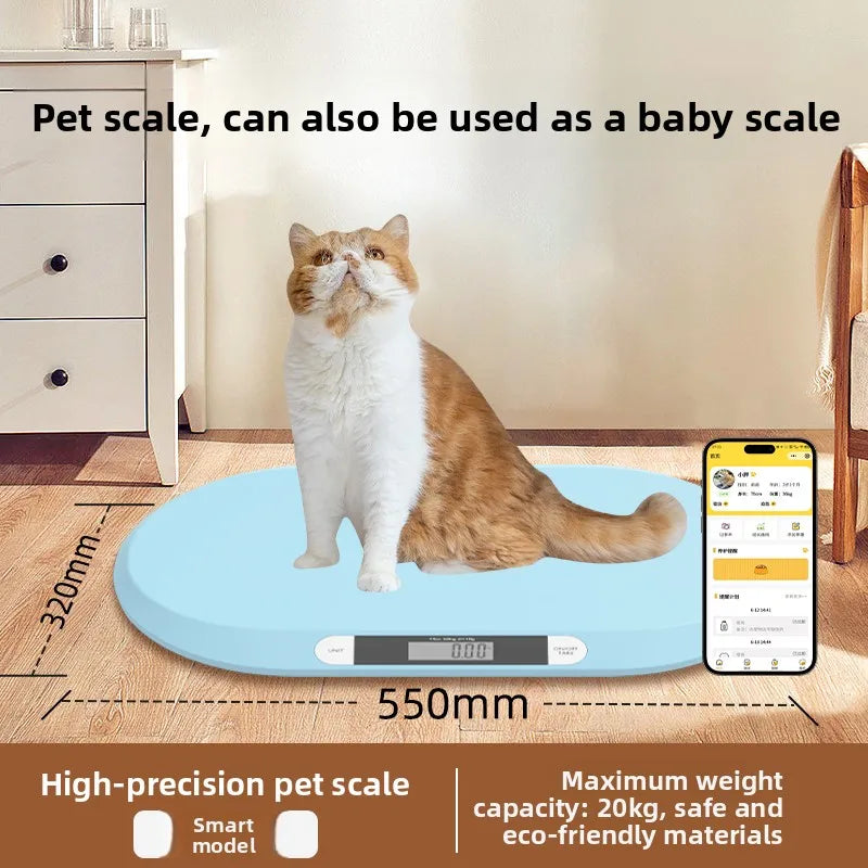 Pet Scale Digital Large Size