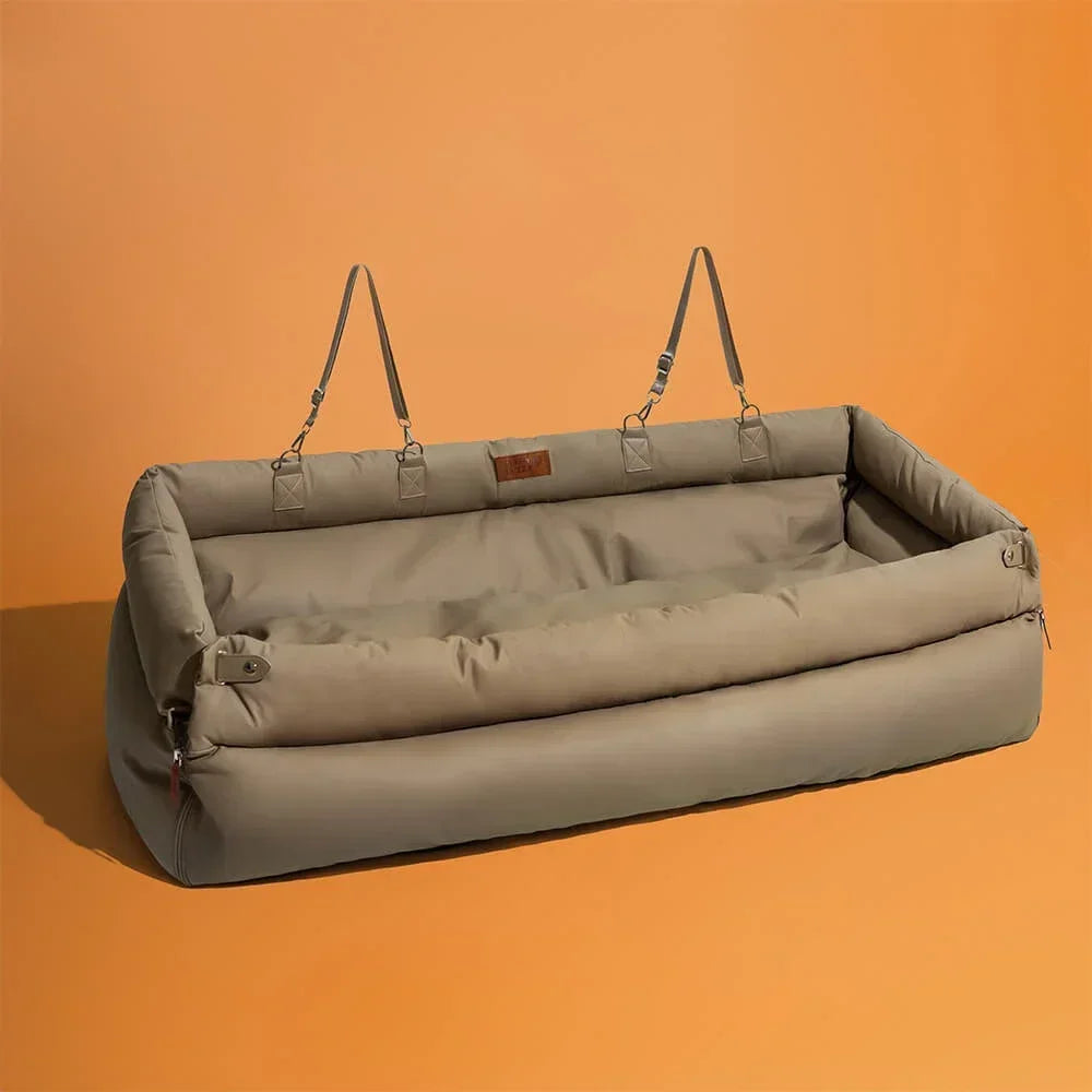 Luxury Pet Car Seat Booster