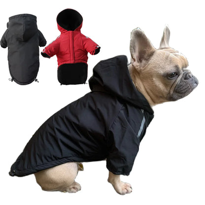 Waterproof Dog Winter Coat
