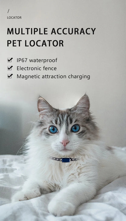 Pet GPS Tracker Collar