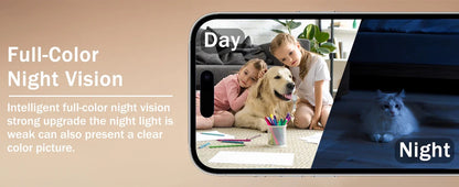Aura Pet Camera Treat Dispenser, Movable Robot Cam for Dogs Cats, 1080P Indoor Security, 2-Way Talk, 2.4GHz WiFi Only