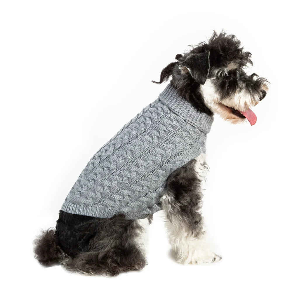 Chihuahua Winter Dog Sweater