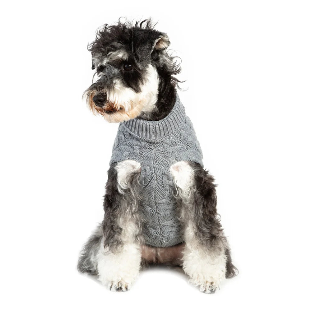 Chihuahua Winter Dog Sweater