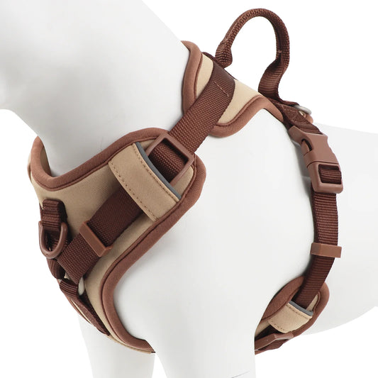No Pull Dog Harness Adjustable