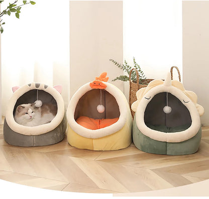 Pet Tent Cat Bed