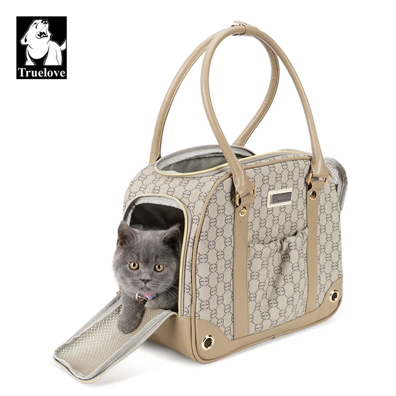 Aura  Fashion Pet Carrier Handbag Out of Portable Bag Space Cabin Hug Cat Dog Artifacts Out Bag Backpack Pet Box Cage TLX6971
