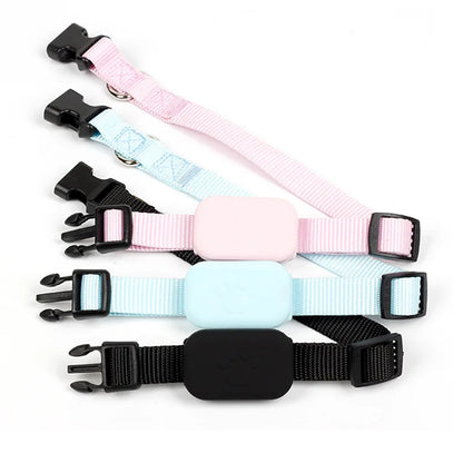 Pet Bluetooth Tracker Collar