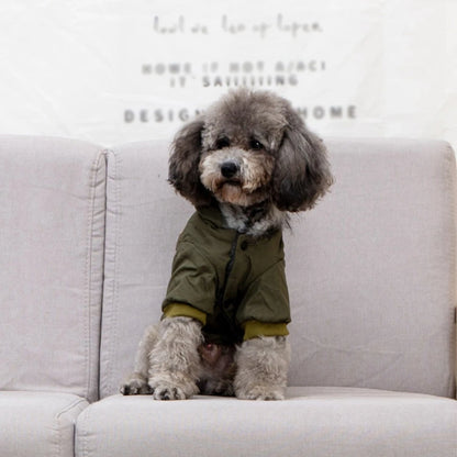 Winter Puppy Dog Coat