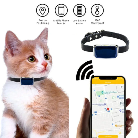 Pet GPS Tracker Collar