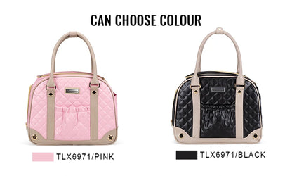 Aura  Fashion Pet Carrier Handbag Out of Portable Bag Space Cabin Hug Cat Dog Artifacts Out Bag Backpack Pet Box Cage TLX6971