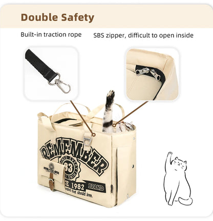 Breathable Pet Carrier Bag