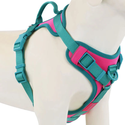 No Pull Dog Harness Adjustable