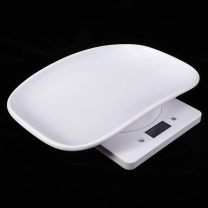Aura 10kg/1g Digital Small Pet Weight Scale for Cats Dogs Measure Tool Electronic Kitchen Scale Pet Scale Kitchen Scale Digital Scale