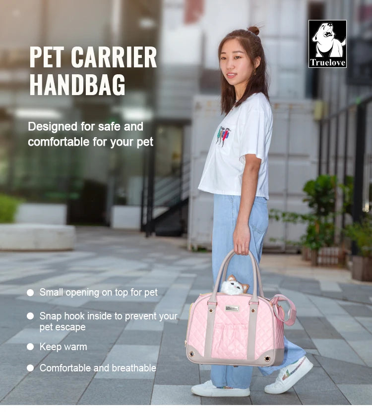 Aura  Fashion Pet Carrier Handbag Out of Portable Bag Space Cabin Hug Cat Dog Artifacts Out Bag Backpack Pet Box Cage TLX6971