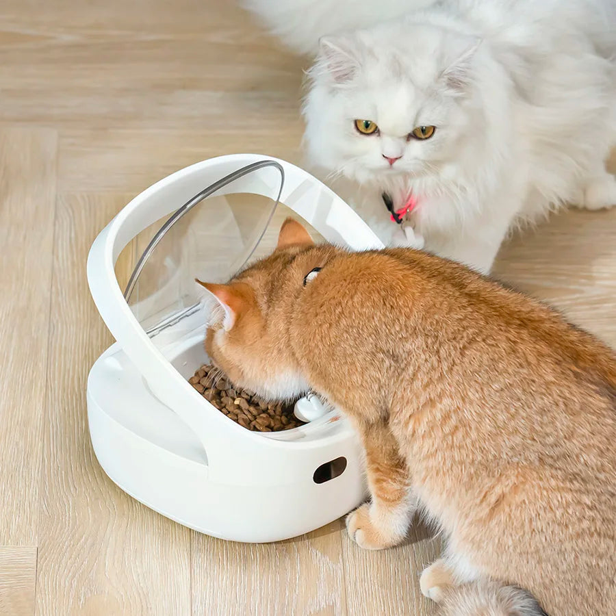 Multi Pet Smart Feeder App