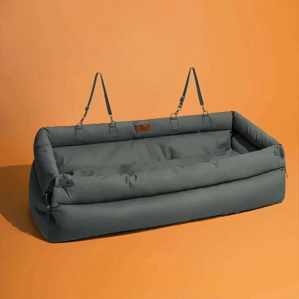 Luxury Pet Car Seat Booster