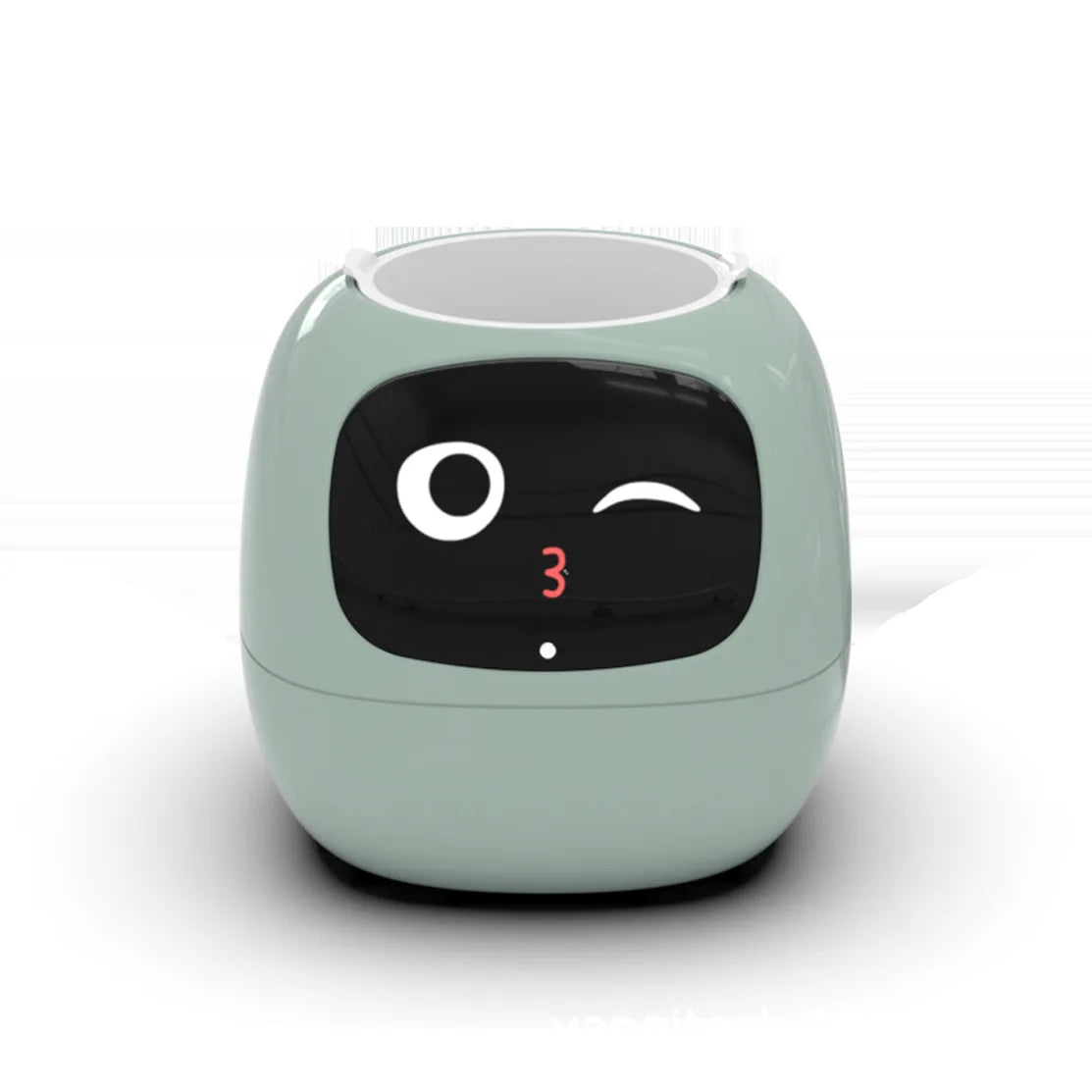 Aura Intelligent Planter Electronic Pet Emotional Interactive Automatic Monitoring Temperature and Humidity Creative Plant Pot Gi
