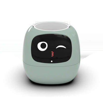 Aura Intelligent Planter Electronic Pet Emotional Interactive Automatic Monitoring Temperature and Humidity Creative Plant Pot Gi