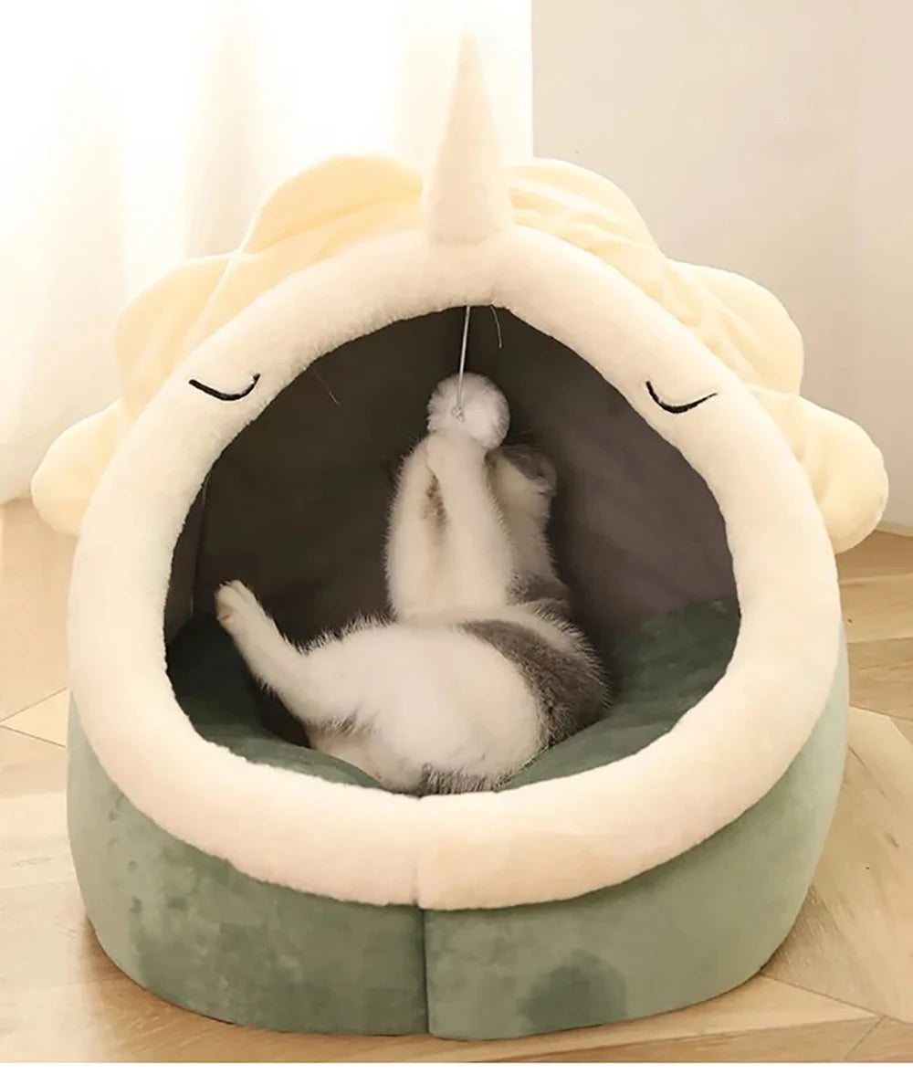 Pet Tent Cat Bed