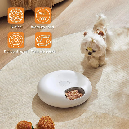 WiFi Automatic Pet Feeder