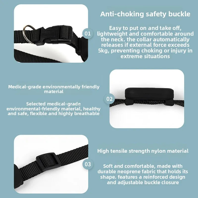 Pet Bluetooth Tracker Collar