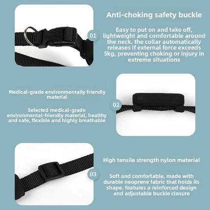Pet Bluetooth Tracker Collar