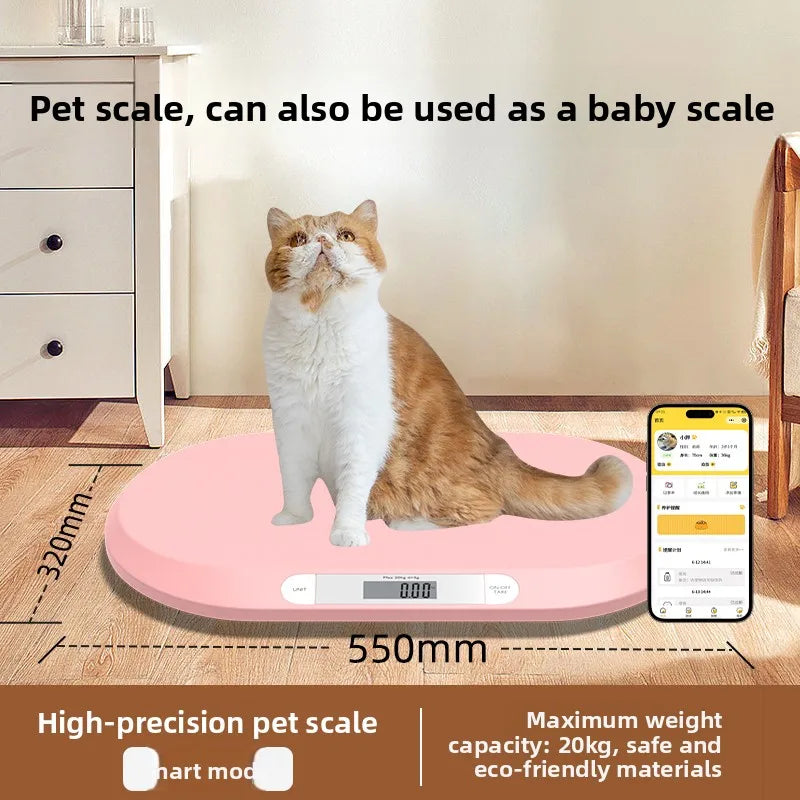 Pet Scale Digital Large Size
