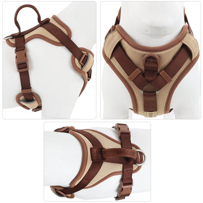 No Pull Dog Harness Adjustable