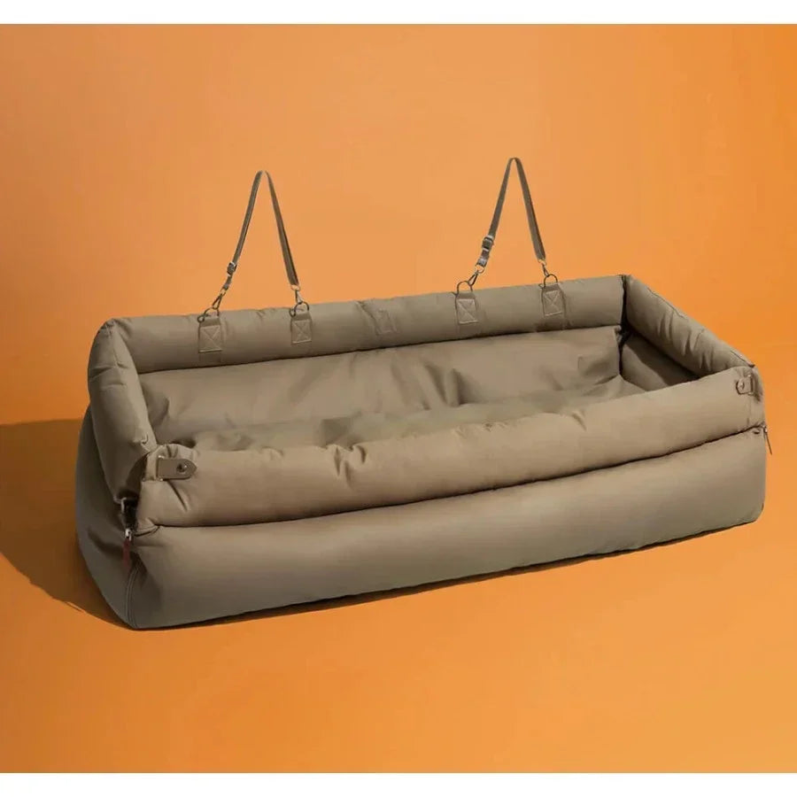 Luxury Pet Car Seat Booster