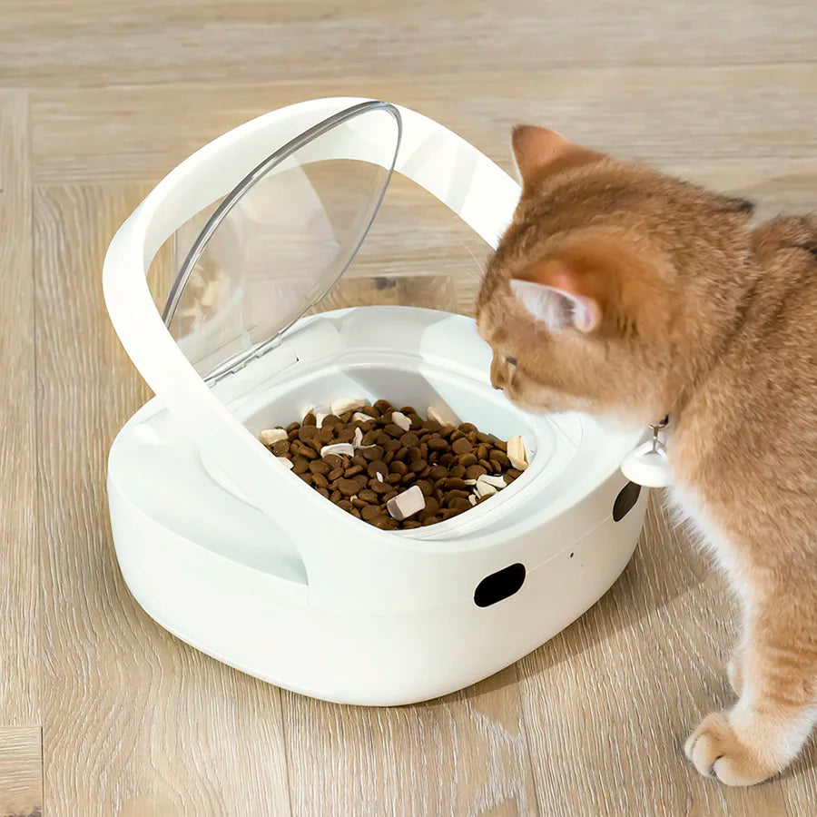 Multi Pet Smart Feeder App