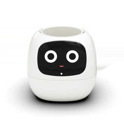 Aura Intelligent Planter Electronic Pet Emotional Interactive Automatic Monitoring Temperature and Humidity Creative Plant Pot Gi