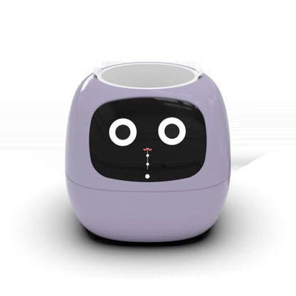 Aura Intelligent Planter Electronic Pet Emotional Interactive Automatic Monitoring Temperature and Humidity Creative Plant Pot Gi