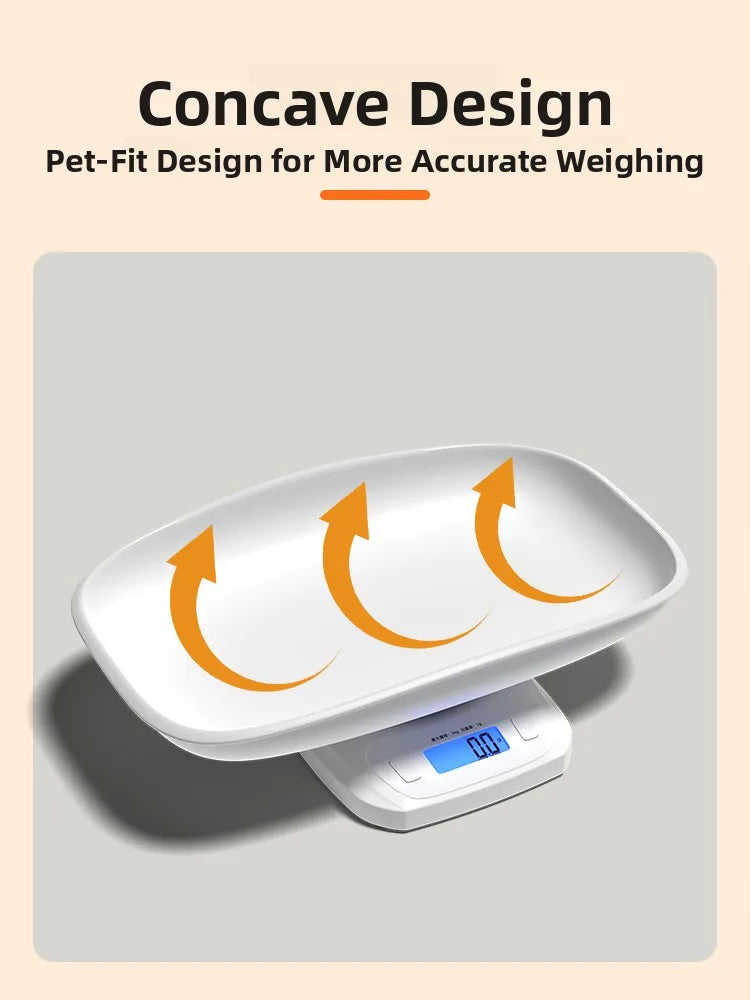 Pet Scale Digital Large Size